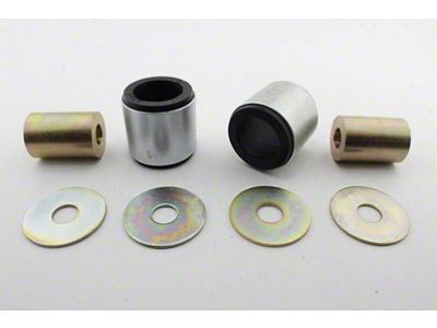 Whiteline Front Lower Shock Bushing Kit (06-11 Charger)