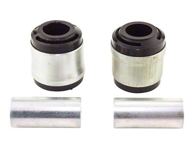 Whiteline Front Radius Arm Bushing Kit (06-10 Charger)