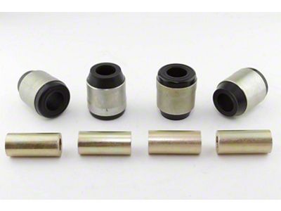 Whiteline Front Upper Control Arm Bushing Kit (06-10 Charger)