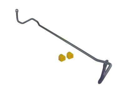 Whiteline Heavy Duty Adjustable Rear Sway Bar (06-23 Charger)