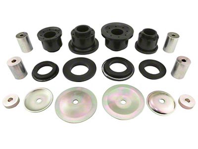 Whiteline Rear Crossmember Mount Bushing Kit (06-15 Charger)