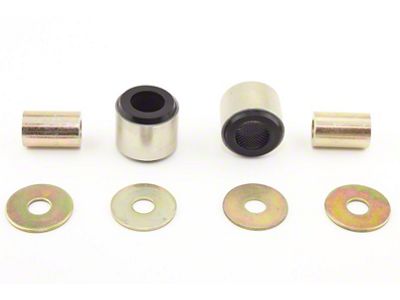 Whiteline Rear Lower Rearward Trailing Arm Bushing Kit (06-15 Charger)