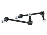 Whiteline Fixed Front Sway Bar End Link Kit (06-23 Charger)