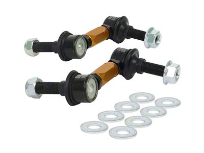 Whiteline Front Sway Bar End Links (97-19 Corvette C5, C6 & C7)