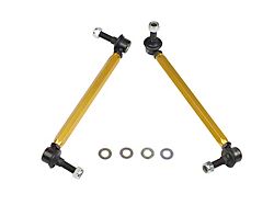 Whiteline Front Sway Bar End Links (05-14 Mustang)