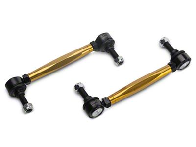 Whiteline Front Sway Bar End Links (15-23 Mustang)