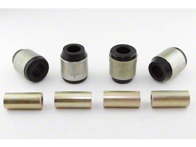 Whiteline Front Upper Control Arm Bushing Kit (08-10 Challenger)