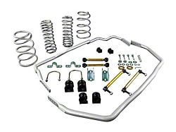 Whiteline Grip Series Stage 1 Handling Kit (05-14 Mustang)