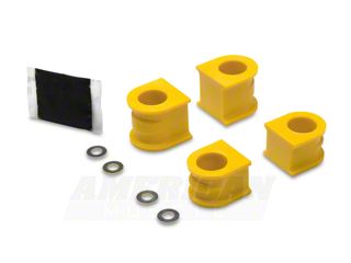 Whiteline BSF14 Front Heavy Duty Sway Bar - 20mm Diameter For Improved Vehicle Handling