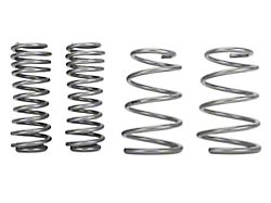 Whiteline Lowering Springs (05-14 Mustang GT)