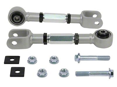 Whiteline Adjustable Rear Toe Links (15-24 Mustang)