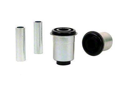 Whiteline Control Arm Bushing Kit (83-93 Mustang)