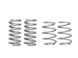 Whiteline Lowering Springs (15-25 Mustang w/ MagneRide)
