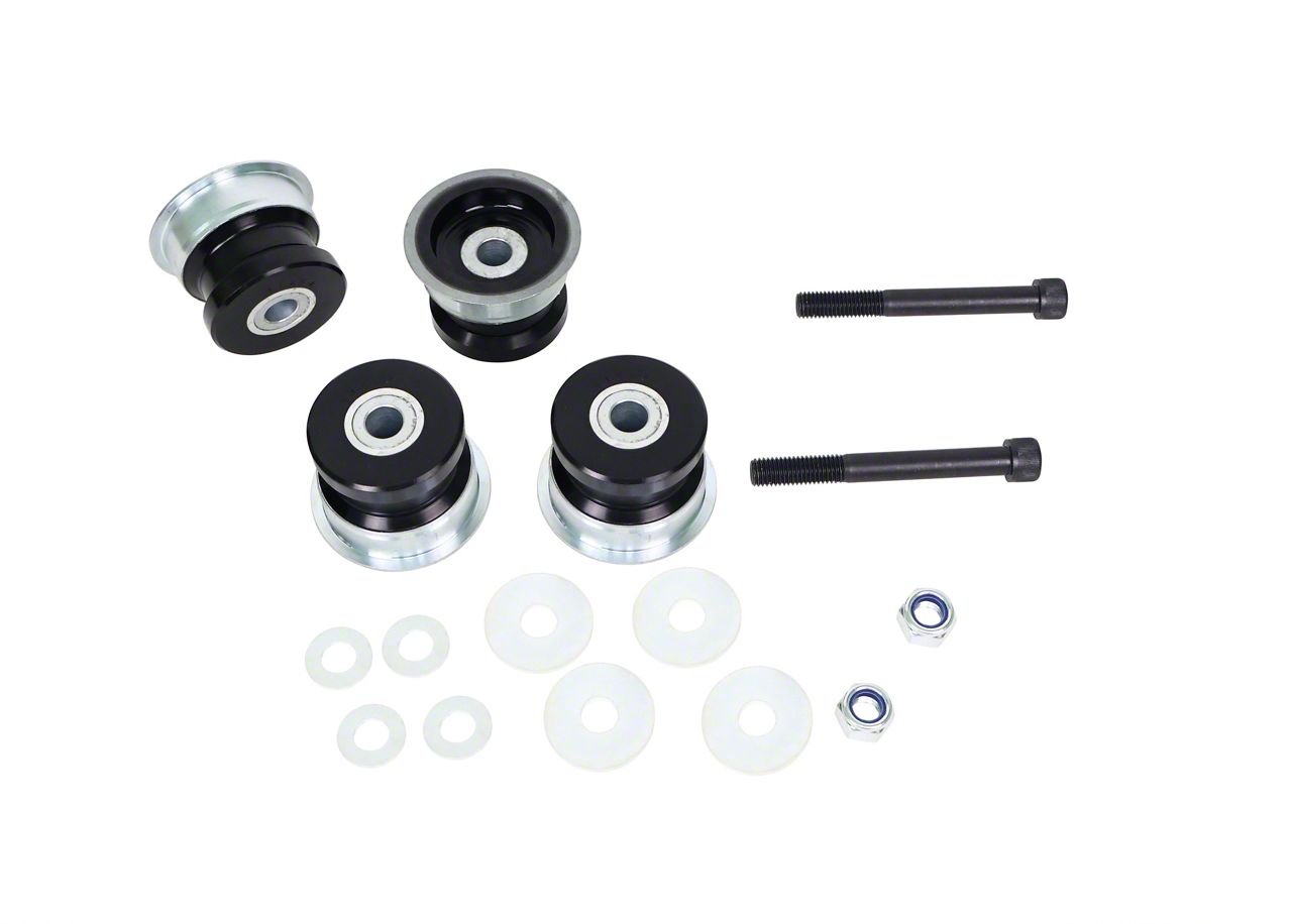 Whiteline Mustang Rear Differential Mount Bushings KDT966