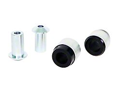 Whiteline Rear Upper Outer Control Arm Bushing Kit (15-25 Mustang)