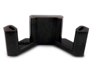 Whiteline Positive Shift Manual Transmission Mount Bushing Insert (11-25 Mustang, Excluding 20-22 GT500)