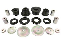 Whiteline Rear Crossmember Mount Bushing Kit (08-15 Challenger)