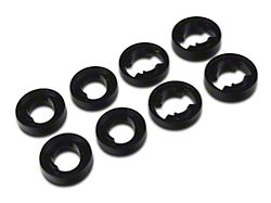 Whiteline Rear Subframe to Body Bushing Insert Kit (15-25 Mustang)