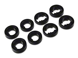 Whiteline Rear Subframe to Body Bushing Insert Kit (15-24 Mustang)