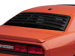 Aluminum Rear Window Louvers (08-23 Challenger)