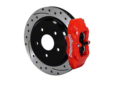 Wilwood C5 Corvette Rear Brake Kit 140-17670-D