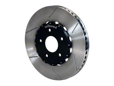Wilwood Promatrix Slotted Rotors; Front Pair (97-04 Corvette C5; 06-13 Corvette C6 Base)