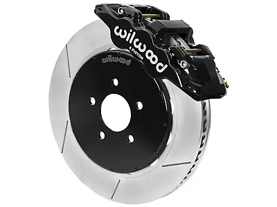 Wilwood Brake Kit Front 94-04 Mustang 5 Lug Aero 6 Wilwood Brake Kit Front 94-04 Mustang 5 Lug Aero 6