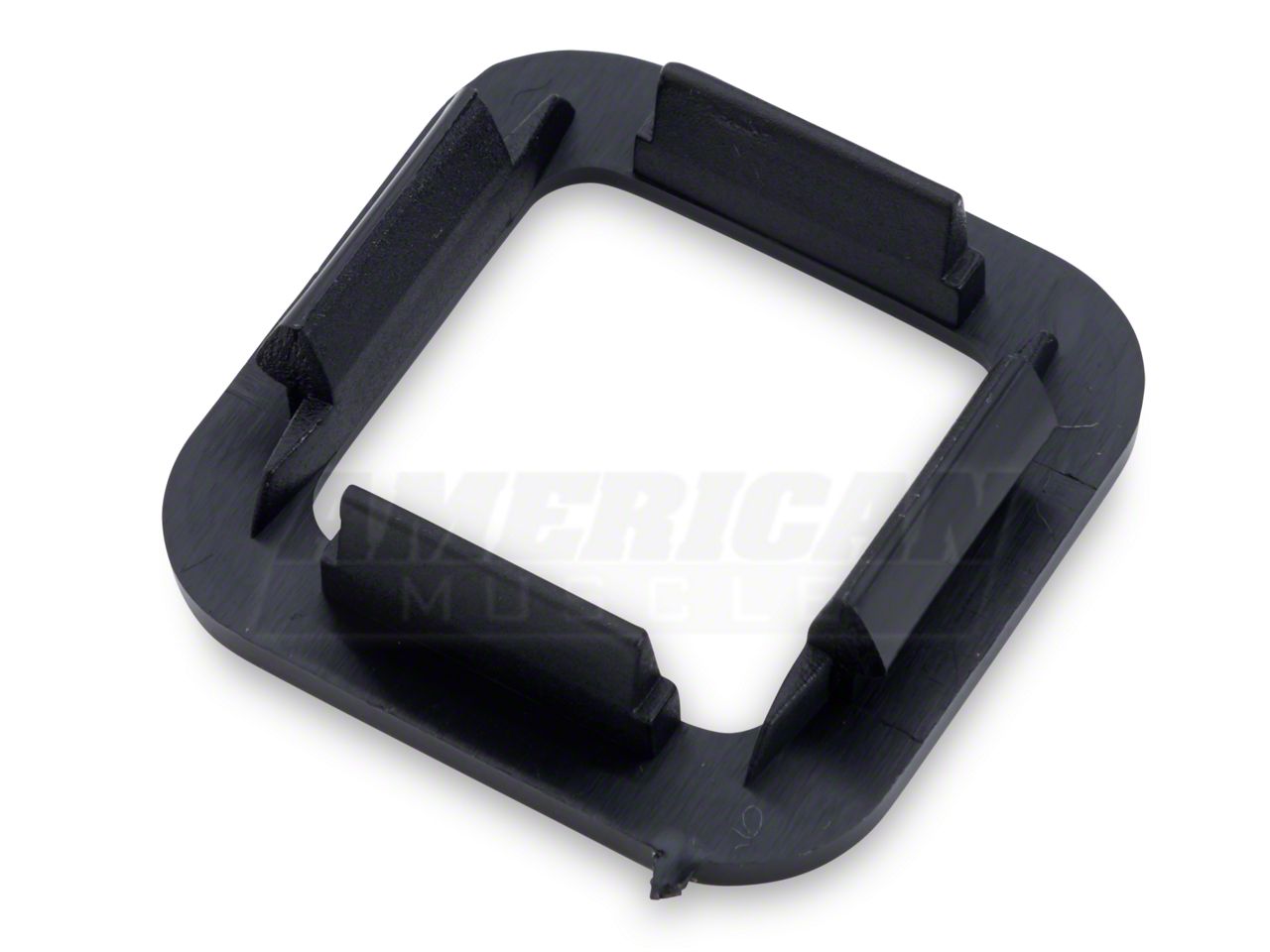 OPR Mustang Window Guide Rod Bushing 17230 (8193 Mustang Coupe