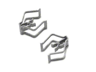 Door Panel Insert Clips (94-04 Mustang)