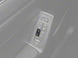 Power Window Switch (87-93 Mustang)