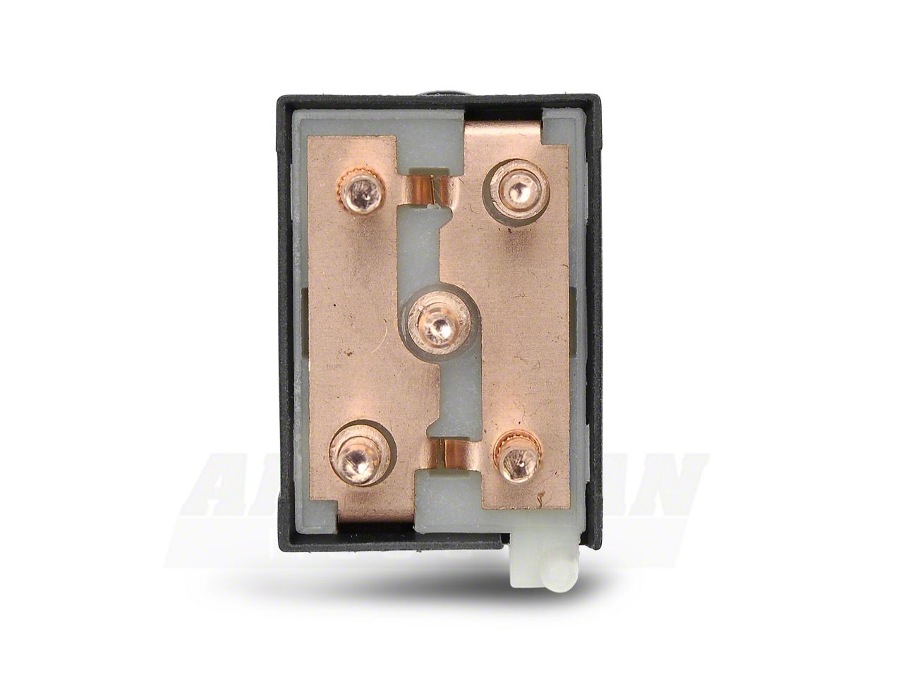 Nitrous Express 87-93 Ford Mustang Custom Switch Panel
