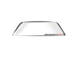 Windshield Skin Windshield Protection Film; 12mm Thickness (21-25 Mustang Mach-E)
