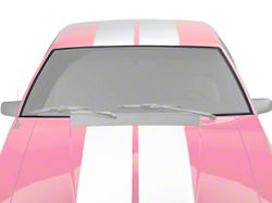 OPR Windshield Upper and Side Trim Molding Set (79-93 Mustang Coupe, Hatchback)