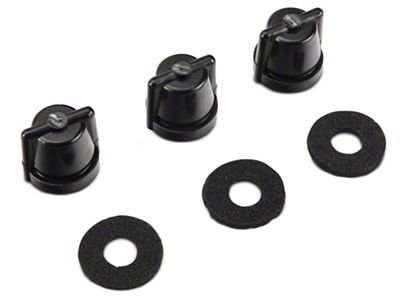 Wiper Pivot Linkage Bushing Repair Kit (79-04 Mustang)