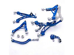 Wisefab Rear Suspension Kit (97-13 Corvette C5 & C6)