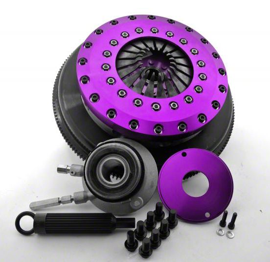 人気アイテム Race Camaro X-Clutch Carbon XKGM23633 Kit Clutch Disc Twin 小物