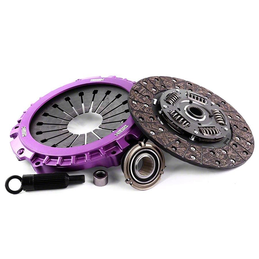 XClutch Camaro Stage 1 Single Sprung Organic Disc Clutch Kit; 26Spline XKGM280021A (9399 5