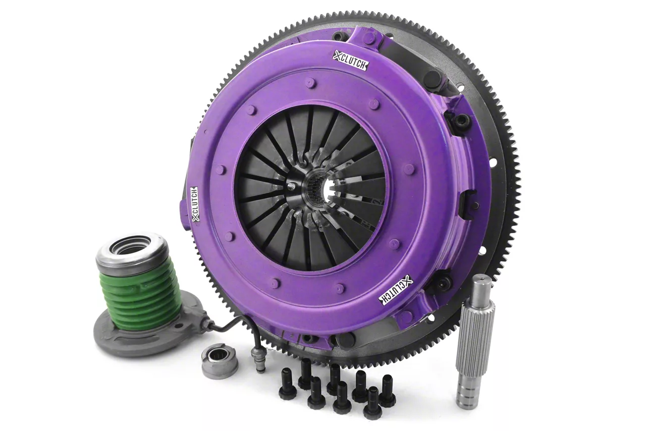 EXEDY STAGE 2 CLUTCH KIT+FLYWHEEL fits NISSAN 350Z 370Z G35