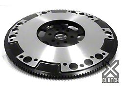 X-Clutch Chromoly Single Mass Flywheel; 6-Bolt (05-10 Mustang GT)