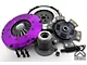 X-Clutch Stage 2R Single Ceramic Race Disc Clutch Kit with Chromoly Flywheel and Hydraulic Release Bearing; 23-Spline (15-23 Mustang EcoBoost)