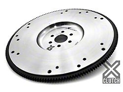 X-Clutch Steel Single Mass Flywheel; 6-Bolt (05-10 Mustang GT)