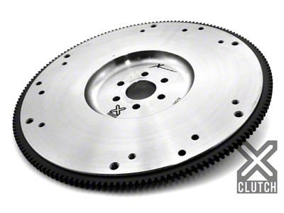 X-Clutch Steel Single Mass Flywheel; 6-Bolt (05-10 Mustang GT)