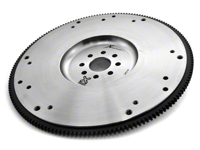 X-Clutch Steel Single Mass Flywheel; 8-Bolt (96-10 Mustang GT; 2001 Mustang Cobra)