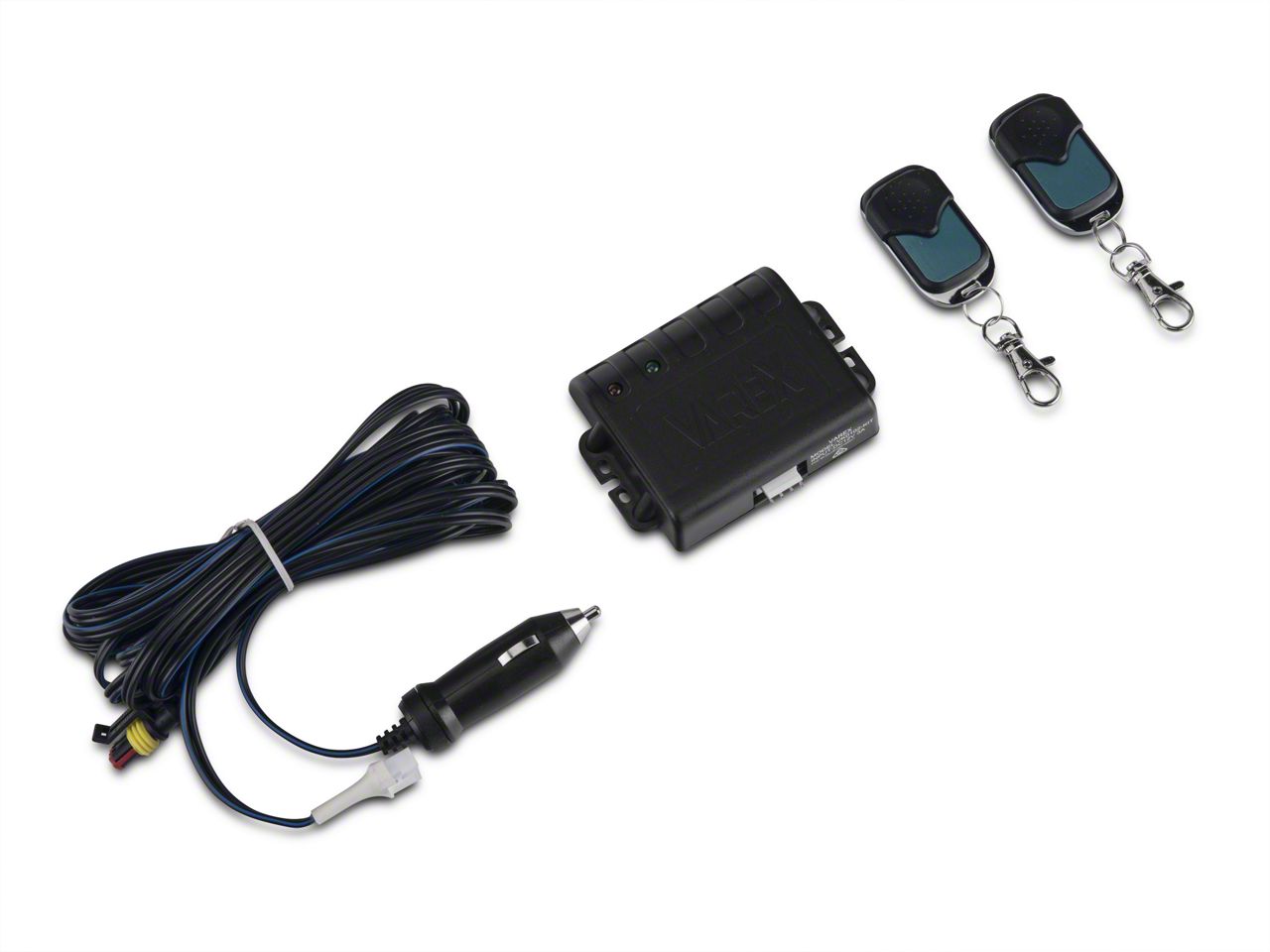 XForce Mustang Electronic Exhaust Cutout Kit; 3Inch VK13 (Universal