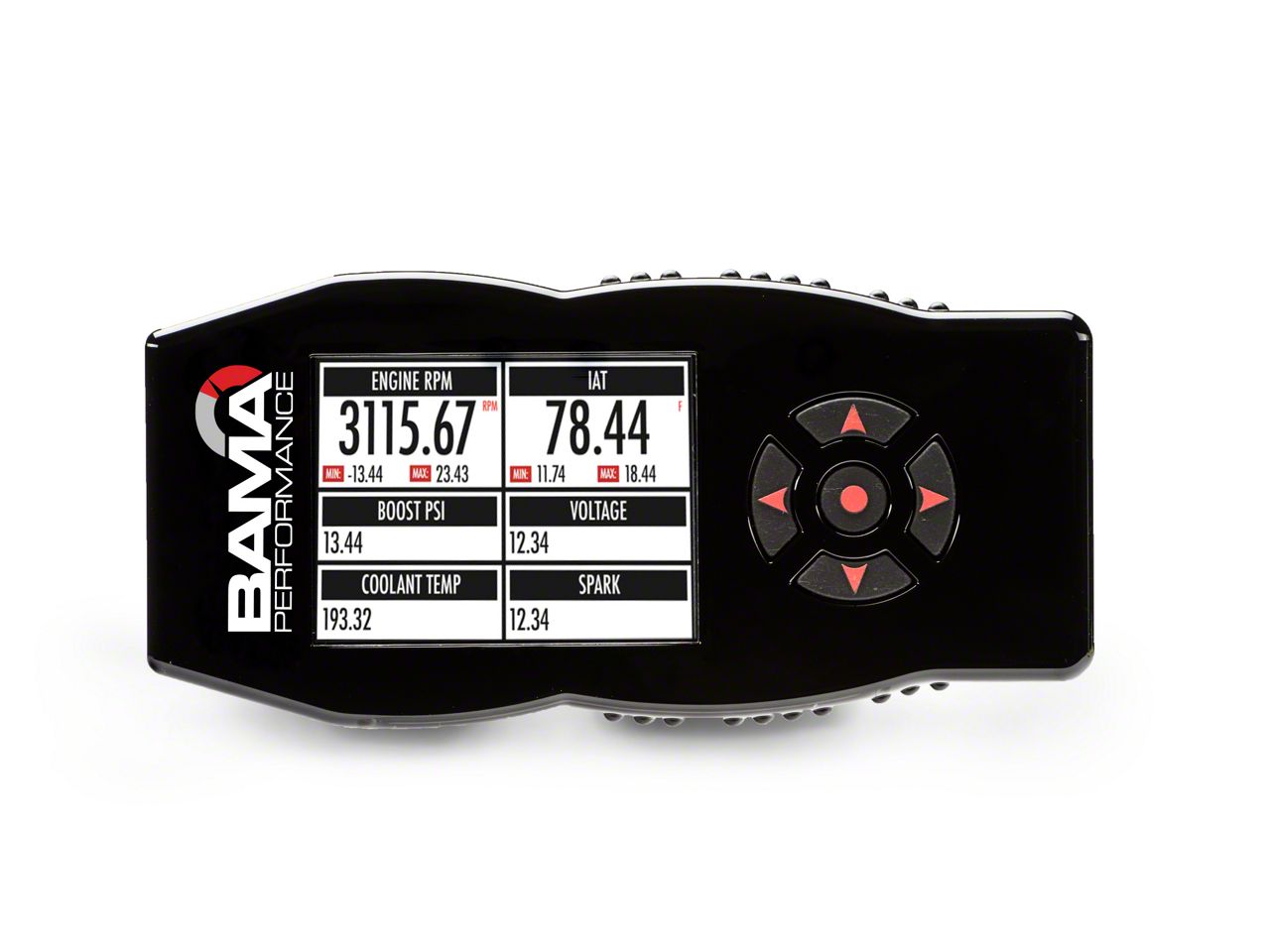 マスタングGT 2011-2014 bama c4/sf4 チューニングデバイス Bama Mustang X4/SF4 Power Flash Tuner with 2 Custom Tunes