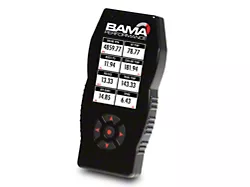 Bama X4/SF4 Power Flash Tuner with 2 Custom Tunes (15-17 Mustang EcoBoost)