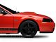 Hood Scoop; Unpainted (99-04 Mustang GT; 99-02 Mustang V6)