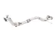 XForce 3-Inch Stainless High Flow Catted Downpipe (15-23 Mustang EcoBoost)