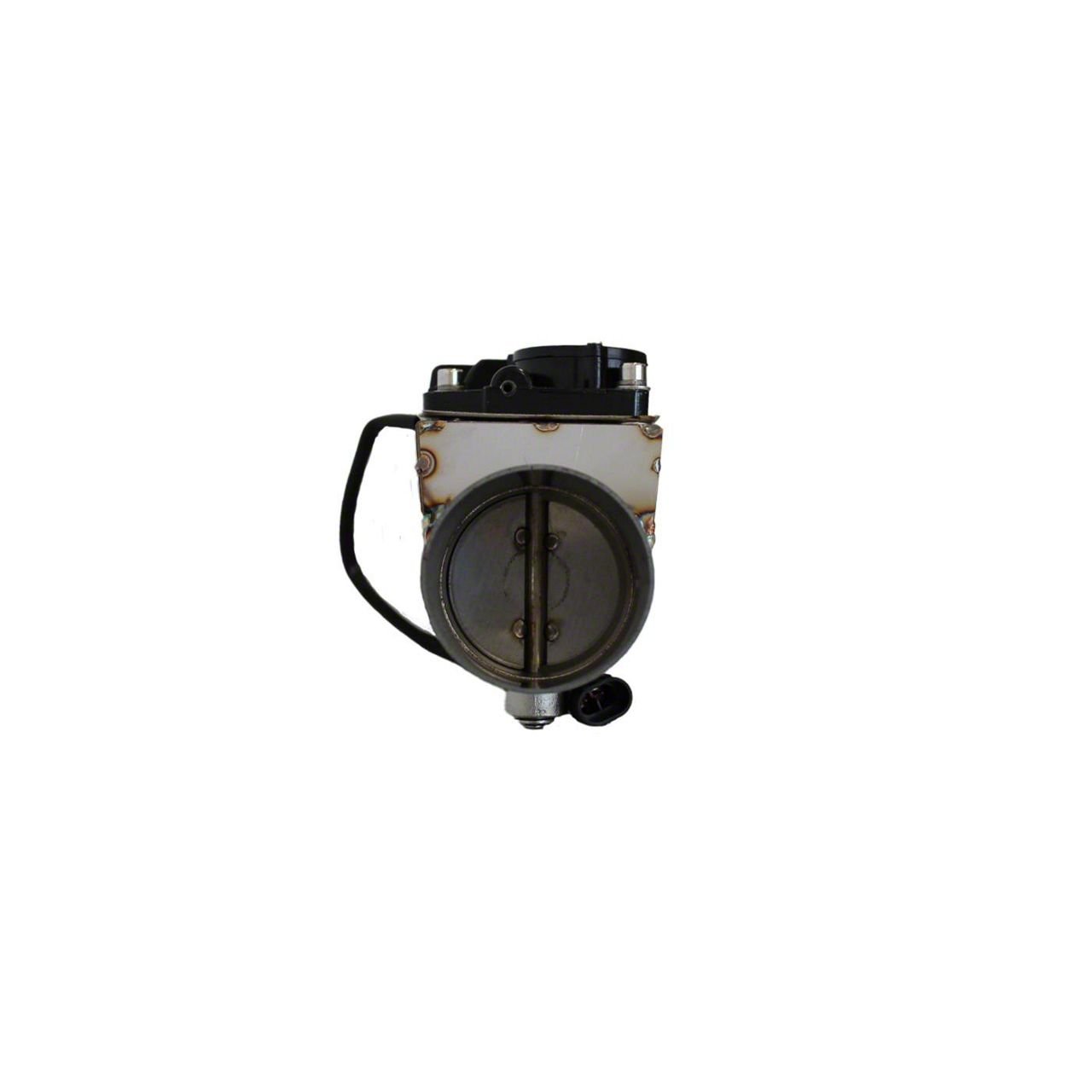 XForce Camaro Electronic Exhaust Control Valve Cutout Kit; 2.50Inch