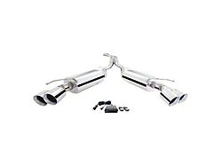 XForce Varex 3-Inch Cat-Back Exhaust (16-24 2.0L Camaro Coupe)